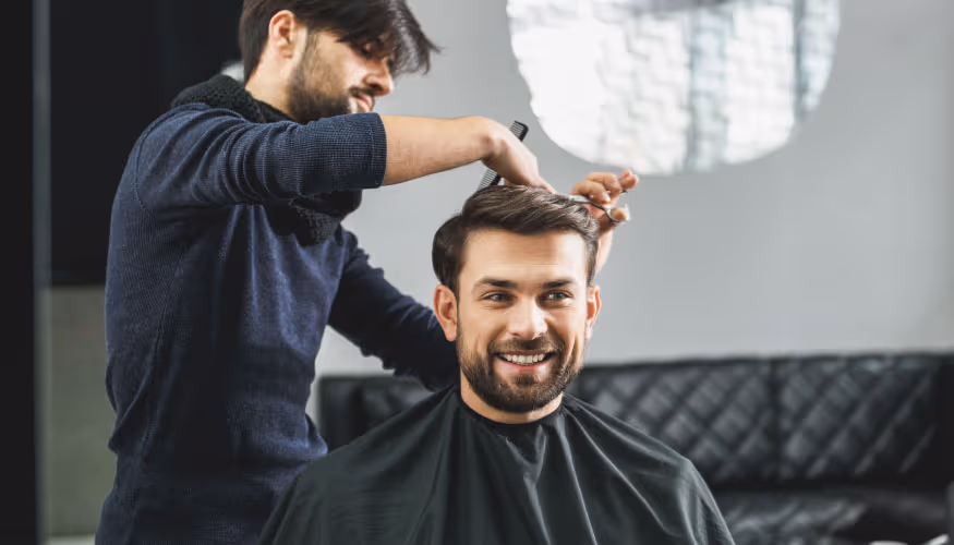 Konyaaltı Evde Berber